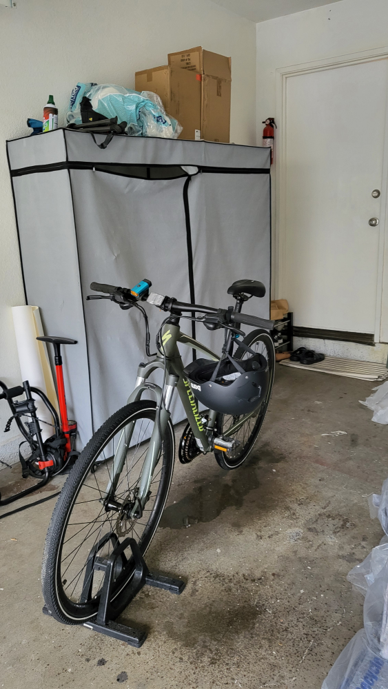 Specialized Hybrid Bike 2017 - photo 2