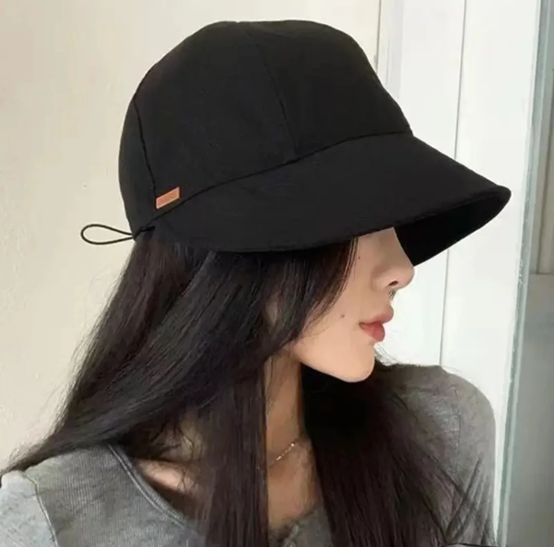 Black Bucket Hat thumbnail
