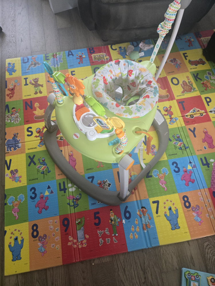 Fisher-Price Jumperoo