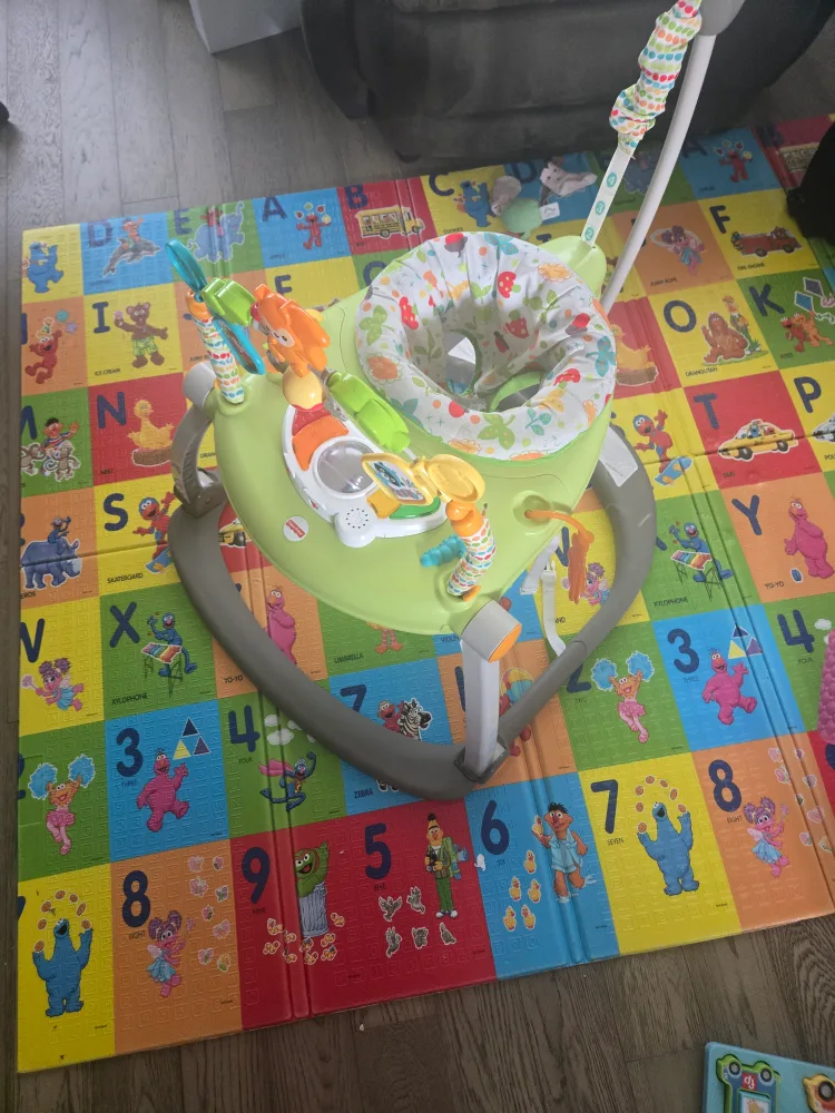 Fisher-Price Jumperoo