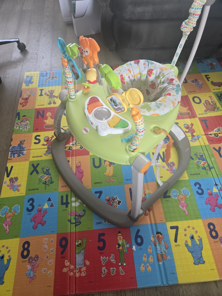 Fisher-Price Jumperoo - photo 2
