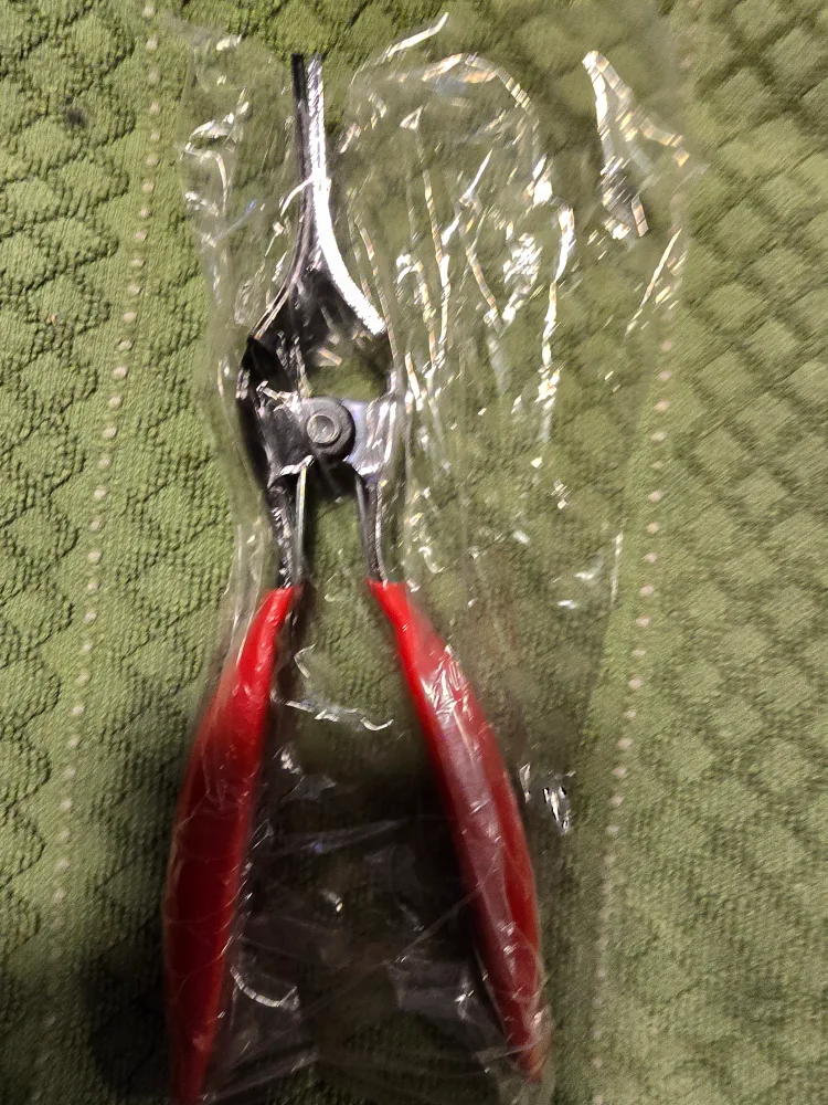Pliers - Red Handle thumbnail