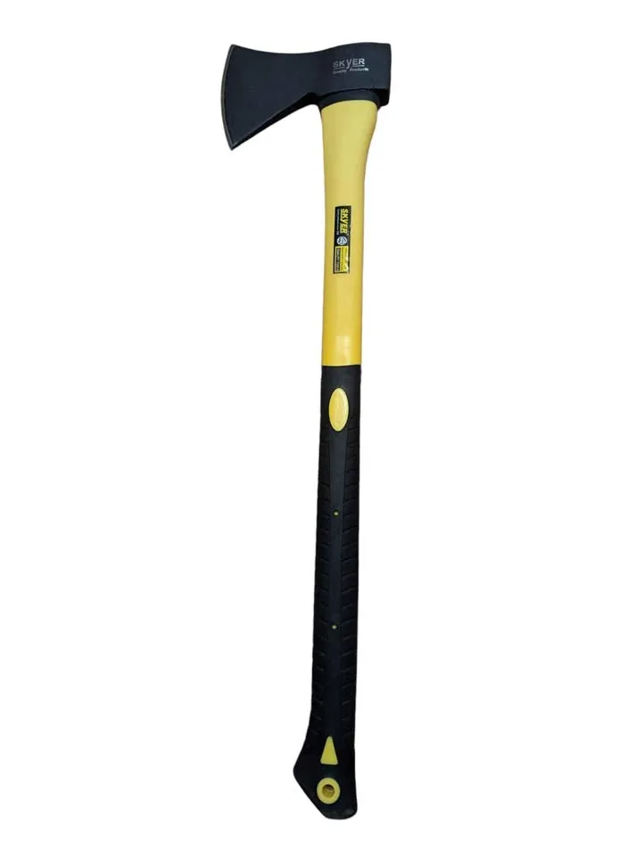 $25 FIRM: NEW Skyer axe Approx. 28"L fiberglass handle thumbnail