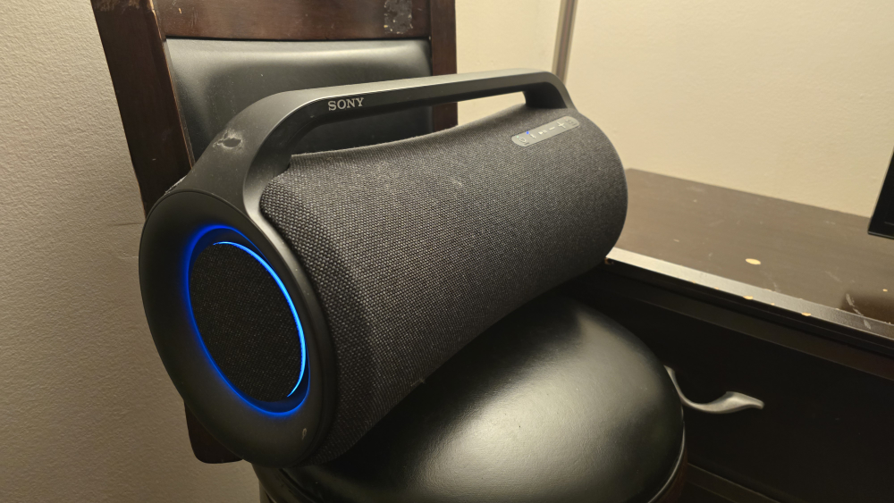 Sony SRS-XG500 Wireless Speaker