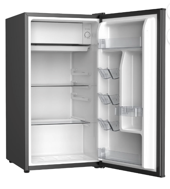 Hamilton Beach Black Mini Fridge - photo 2