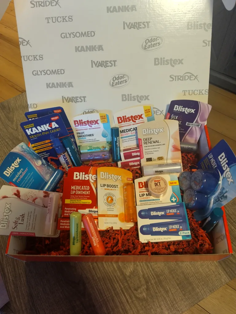Blistex Lip Care Collection thumbnail