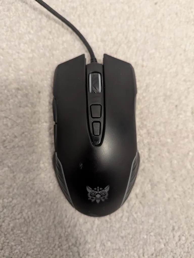 Onikuma CW905 Professional Gaming Mouse - Like New! image indicator(3)