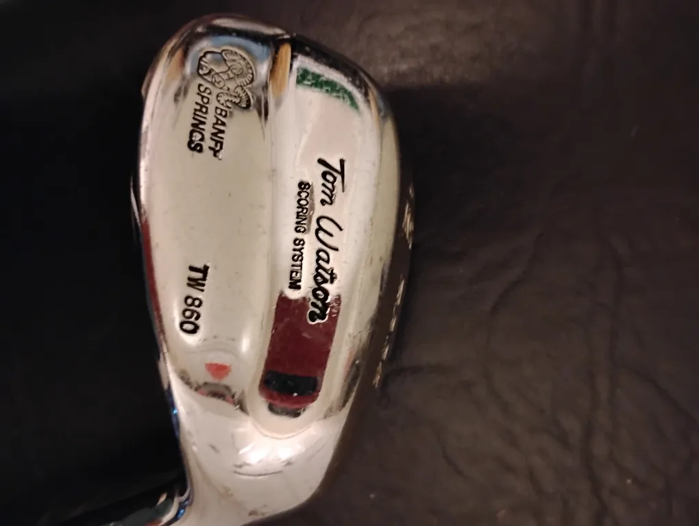 Tom Watson RAM TW 860 Sand Wedge - 60° thumbnail