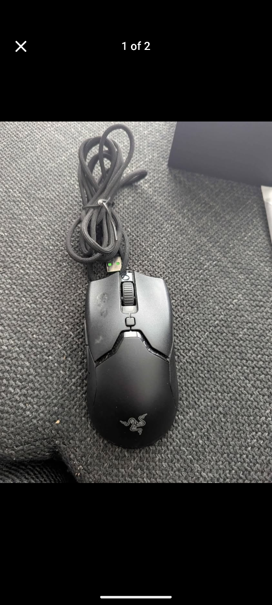 Razer Viper Mini Gaming Mouse