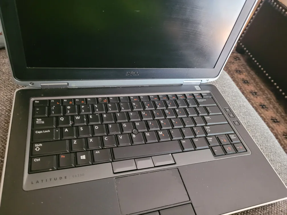 DELL LATITUDE I7 WIN 11 NEW BATTERY thumbnail