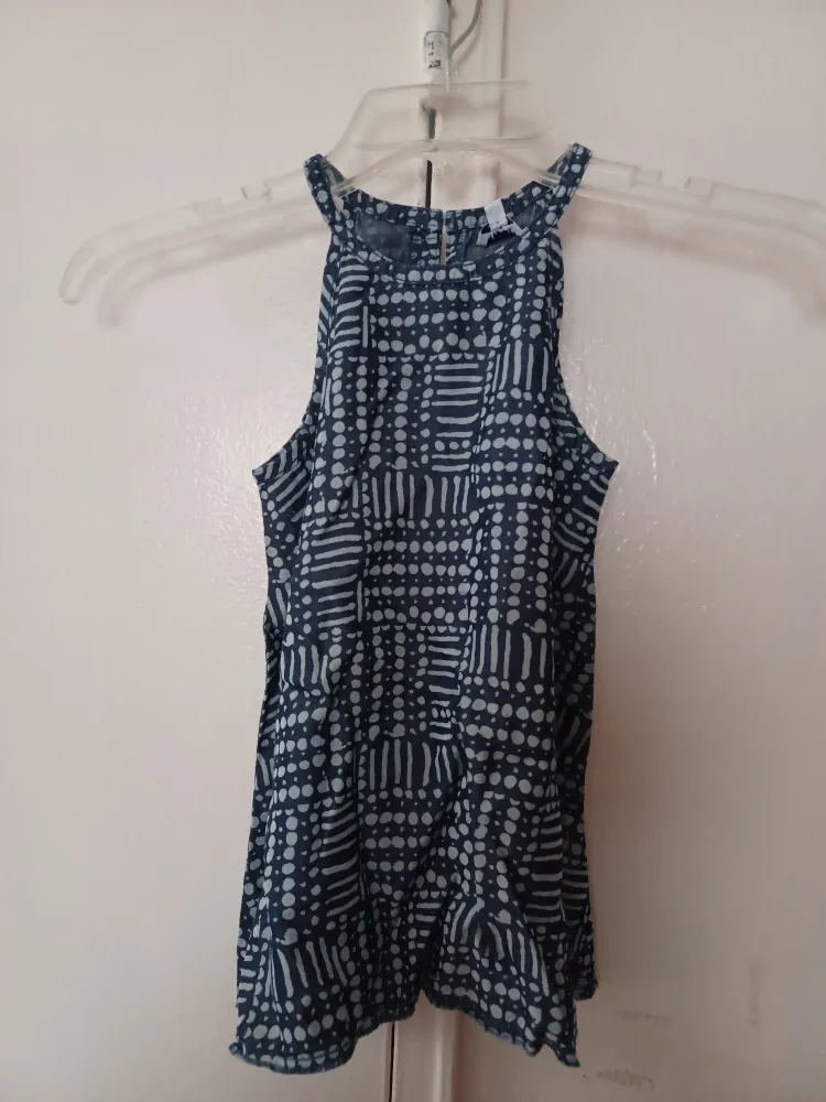 NEW Splendid Girl's Printed Camisole - size 5-6 thumbnail
