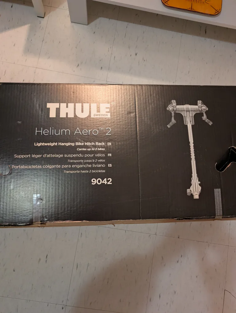 Thule Helium Arrow 2 Bike Rack image indicator(6)