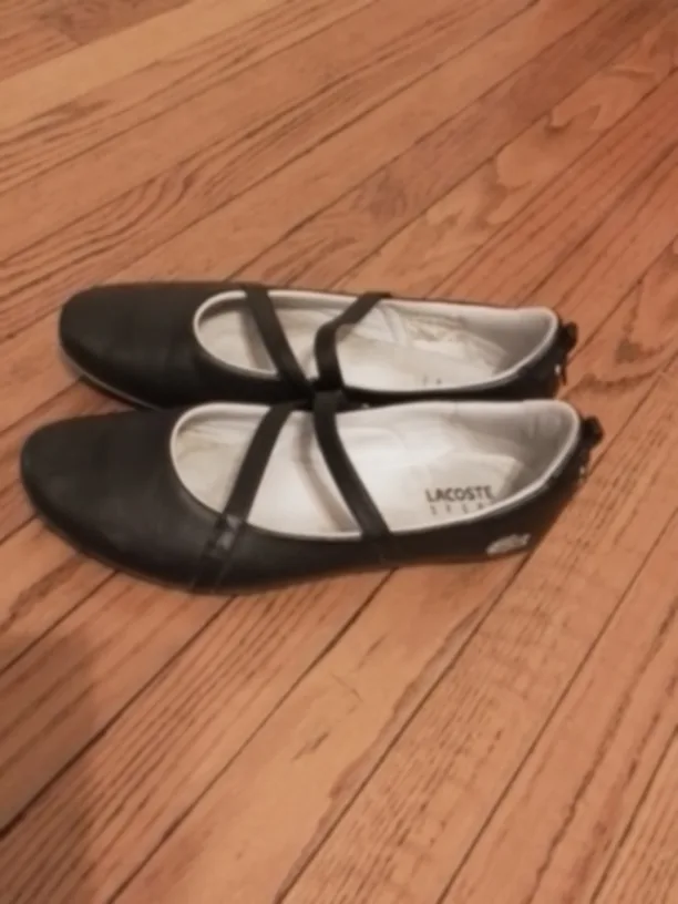 Lacoste Sport Black Ballet Flats image indicator(5)