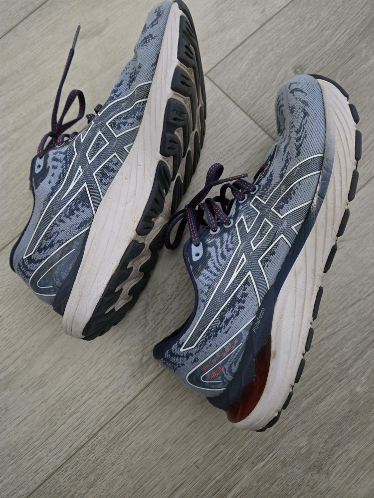 Asics Gel-Cumulus 25 Running Shoes, Size 8 - photo 2