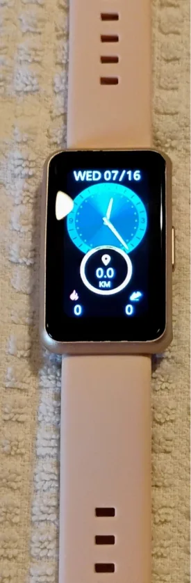 WOMEN’S ROHS S2 SMART WATCH thumbnail