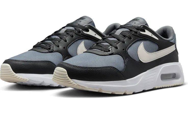 Nike Air Max SC Grey Sneakers thumbnail