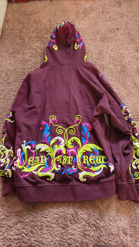 Artful Dodger "Lead Fist Crew" Hoody - photo 2
