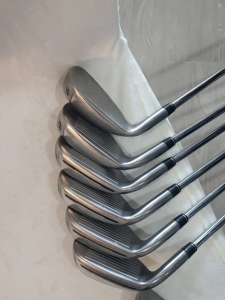 TaylorMade Burner Golf Iron Set image indicator(6)