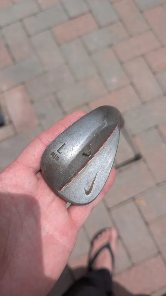 Nike VR Lob L Wedge golf club - Right Handed thumbnail