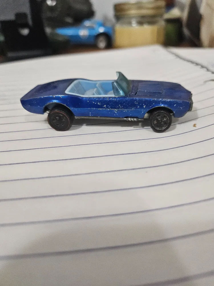 HOT WHEELS REDLINE LOT image indicator(6)