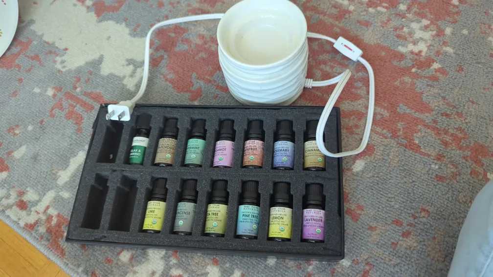 Nature's Truth Aromatherapy Diffuser Set thumbnail