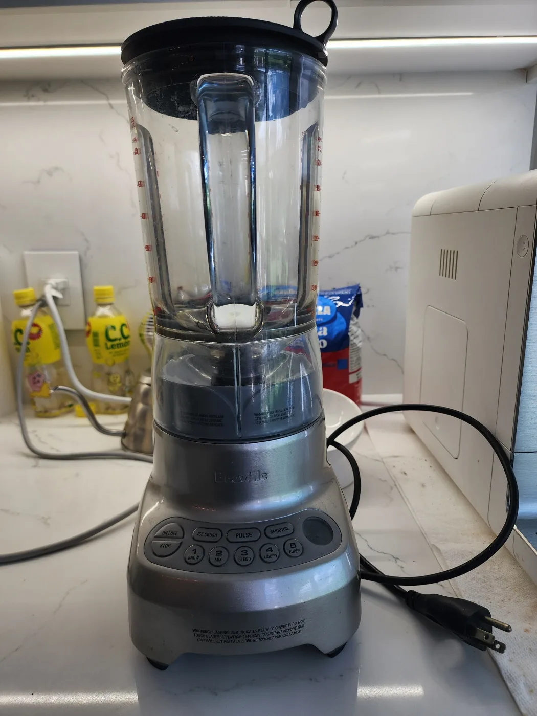 Breville Blender - Smooth Power & Precision thumbnail