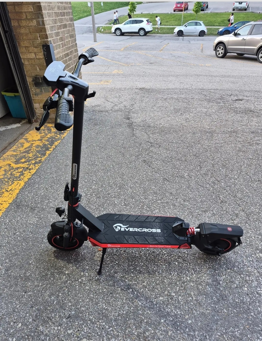 ‼️TODAY ONLY $599‼️Evercross A1 Electric Scooter