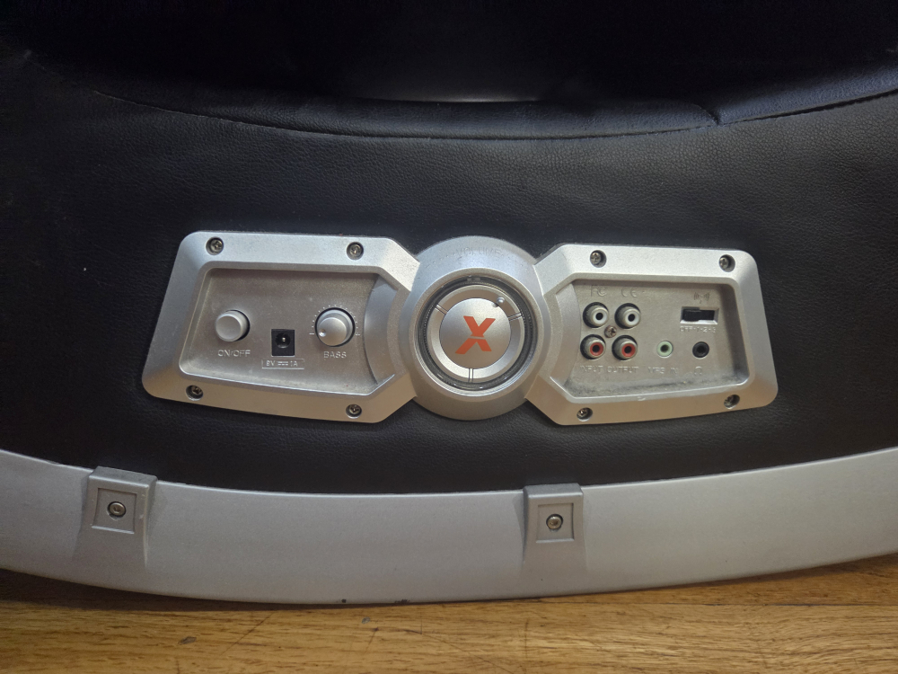 X Rocker Foldable Gaming Chair (Never Used) - photo 3