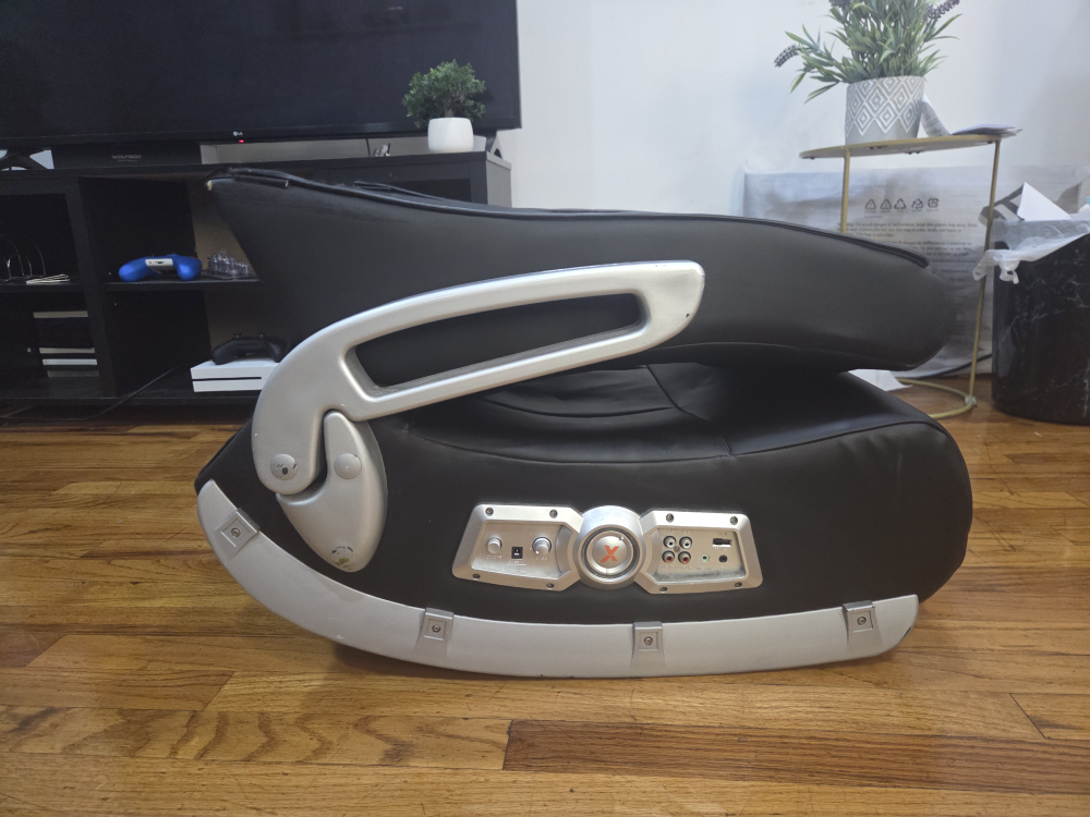 X Rocker Foldable Gaming Chair (Never Used) - photo 4