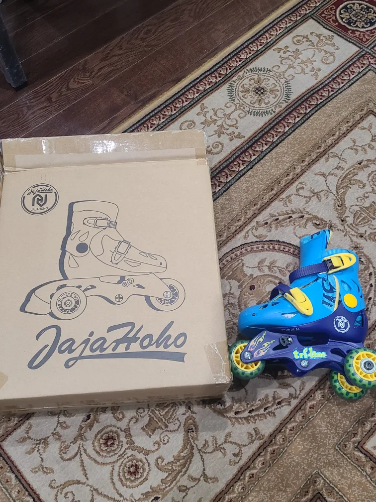 JajaHoho Inline Skates with Pads thumbnail