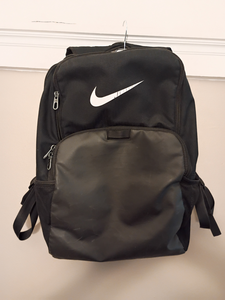 Nike Black Backpack