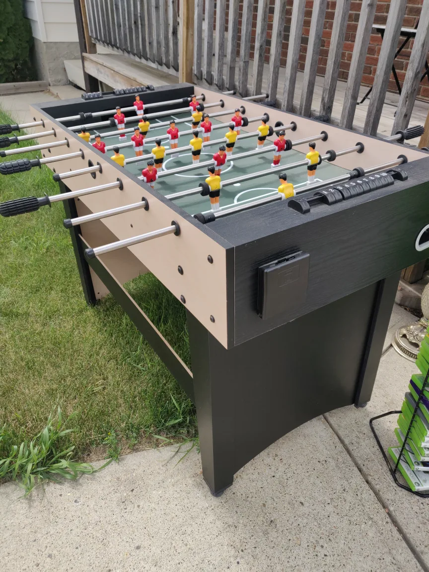 Foosball table thumbnail