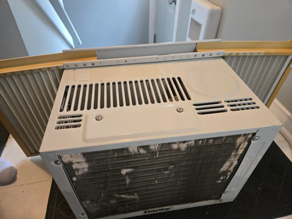 Danby Window Air Conditioner image indicator(6)