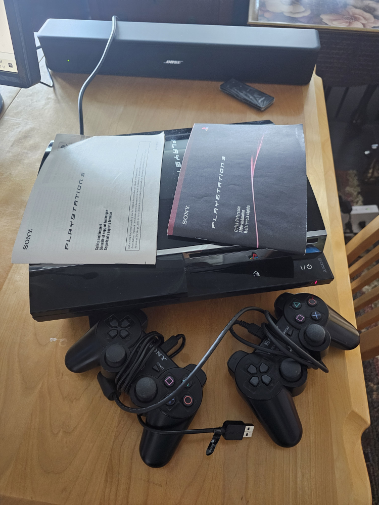 Sony PS3 Gaming System - Bundle - photo 3