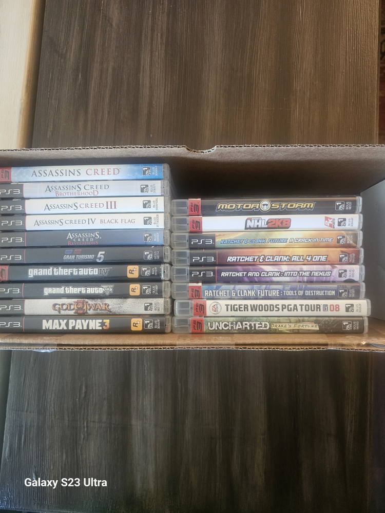 Sony PS3 Gaming System - Bundle - photo 4