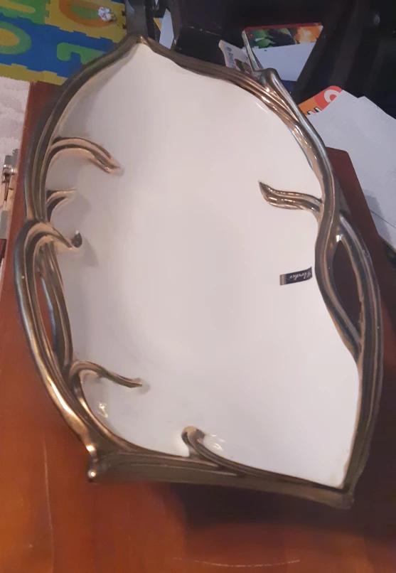 Verdici Design Decorative Leaf Tray - photo 2