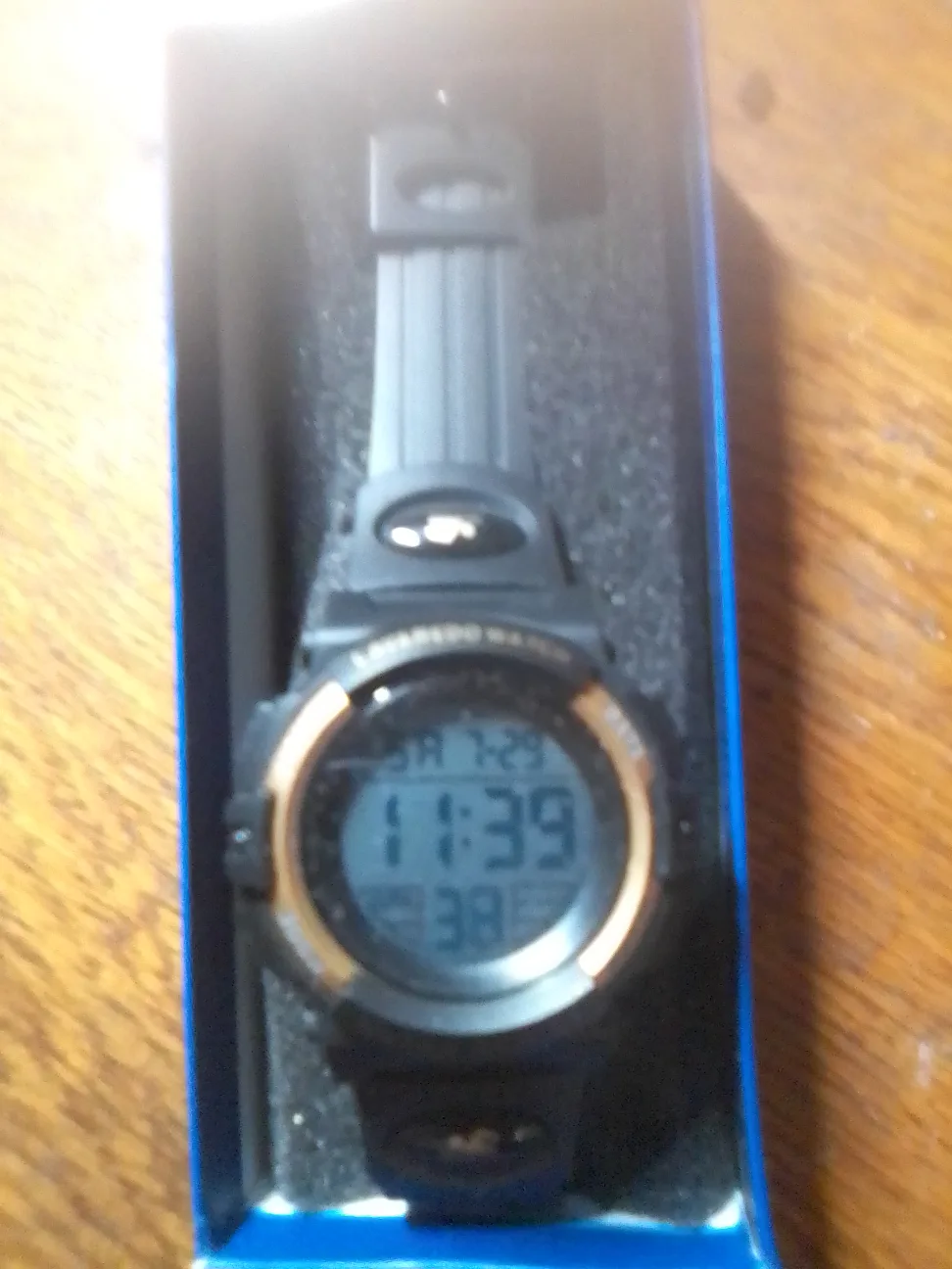 Retro Lavaredo Digital Watch  Brand New thumbnail