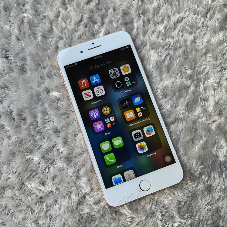 IPHONE 8PLUS 256GB UNLOCKED image indicator(6)