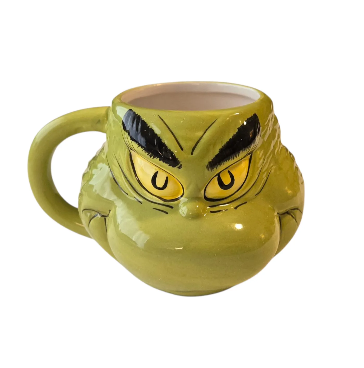 The Grinch Bioworld Ceramic Mug thumbnail