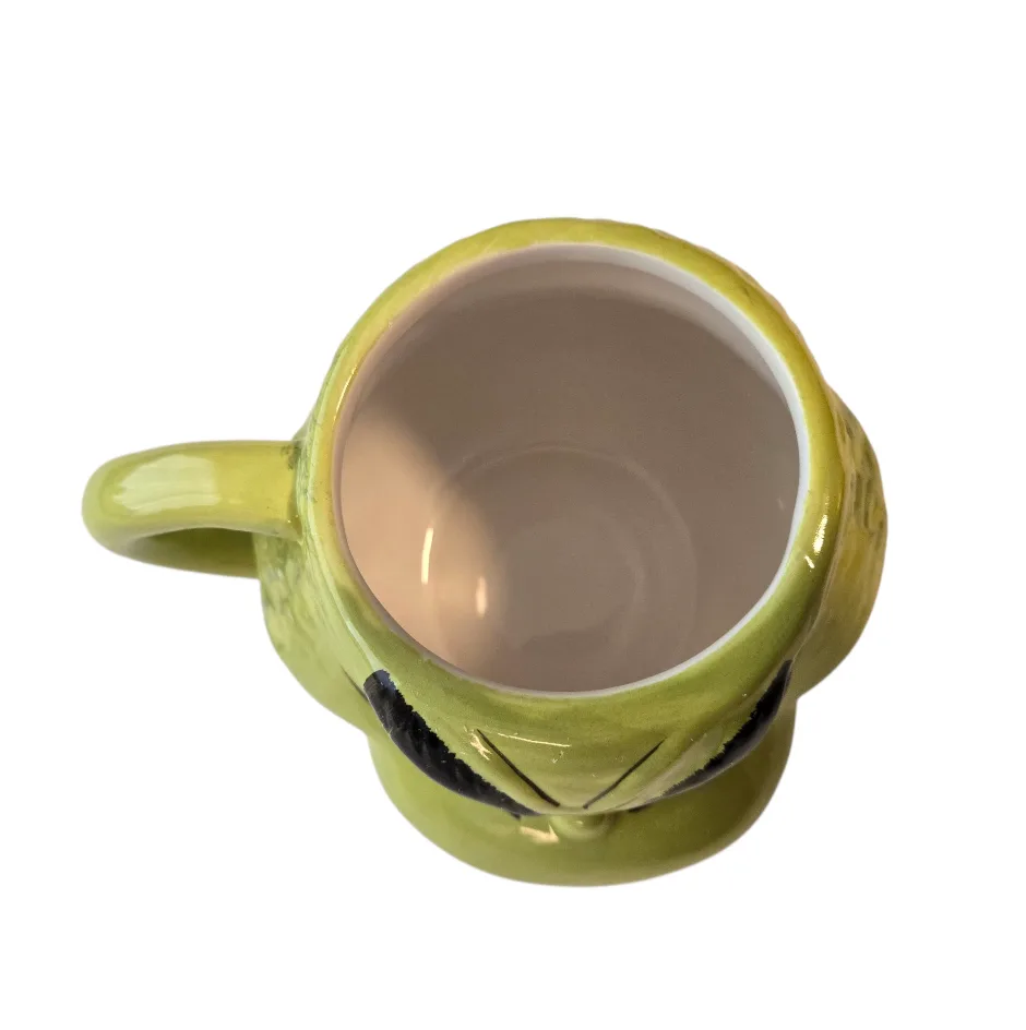 The Grinch Bioworld Ceramic Mug image indicator(2)