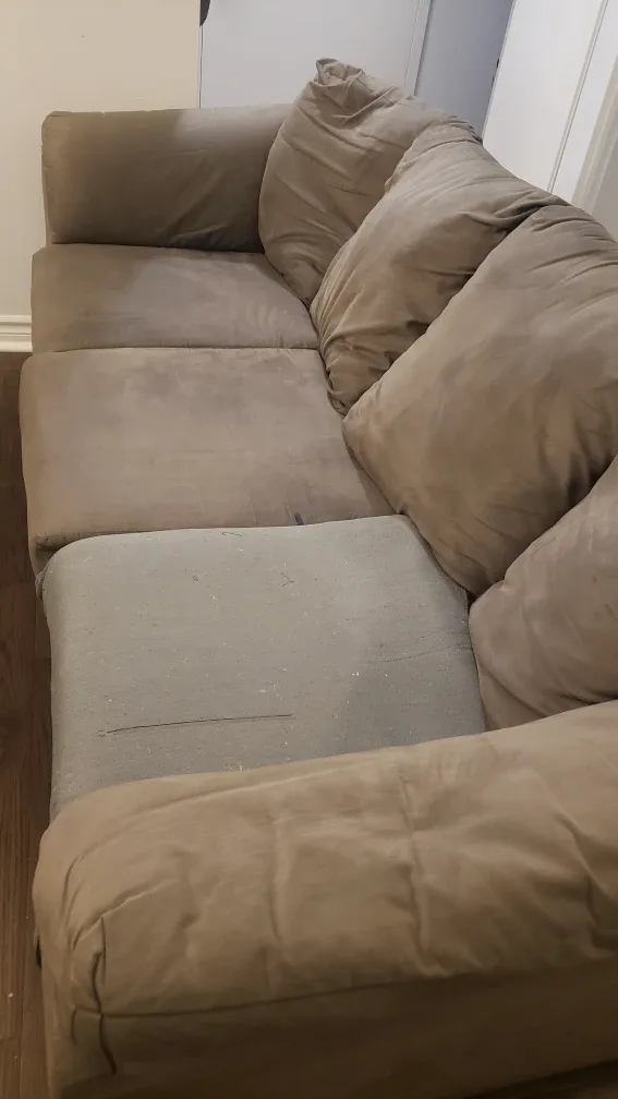 Comfortable Sofa - gray image indicator(2)