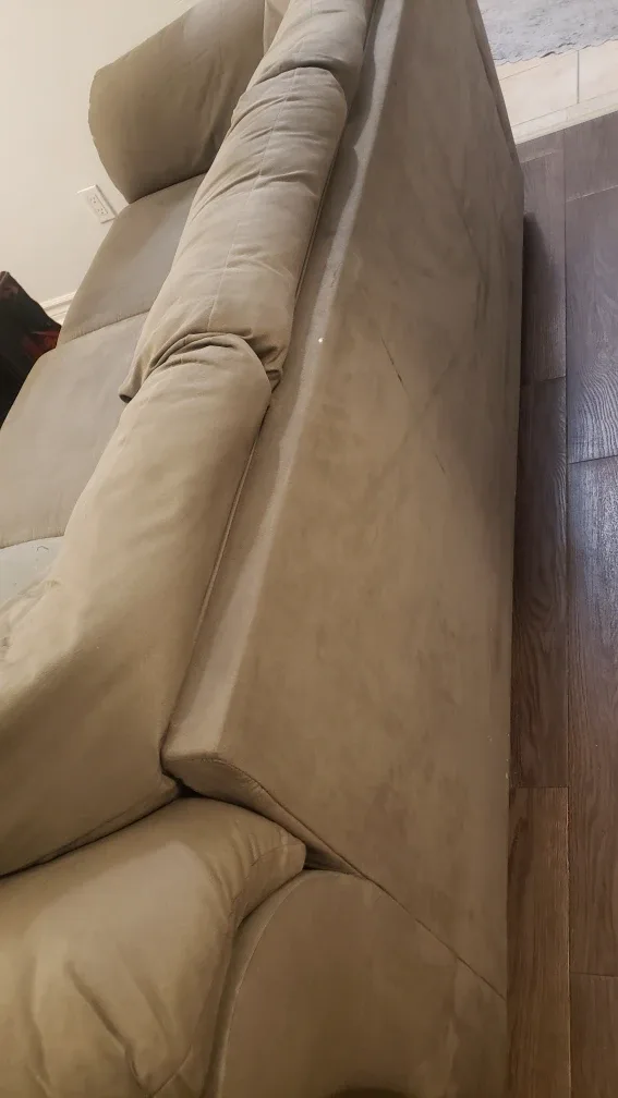 Comfortable Sofa - gray image indicator(3)