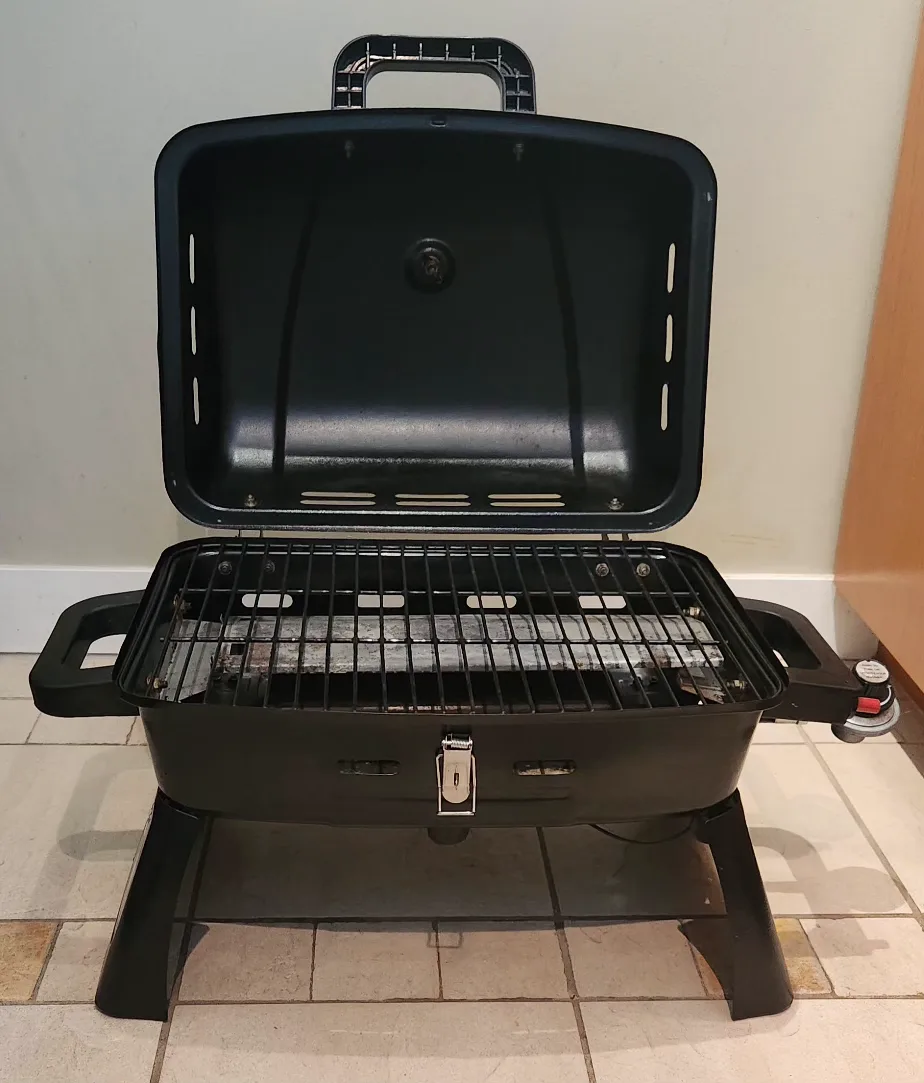 Portable Propane Gas BBQ Grill image indicator(10)