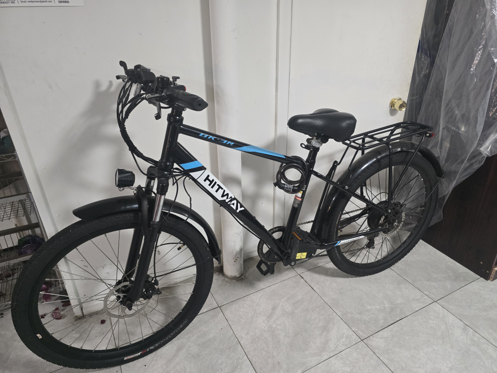 Hitway BK26 Electric Bike - photo 2