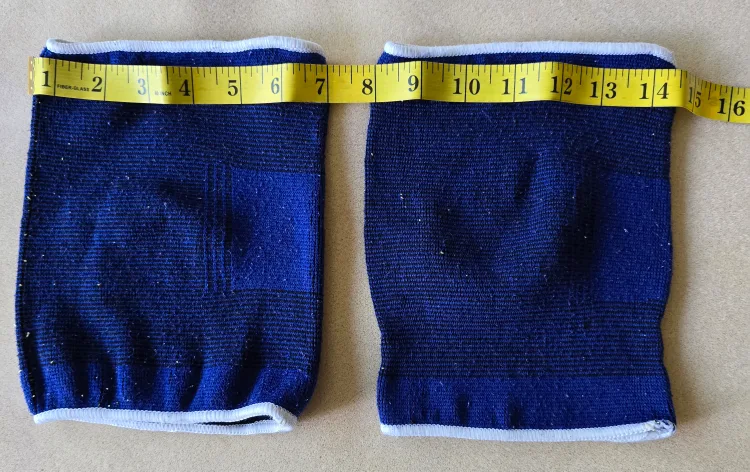 Blue Knee Pad Set thumbnail