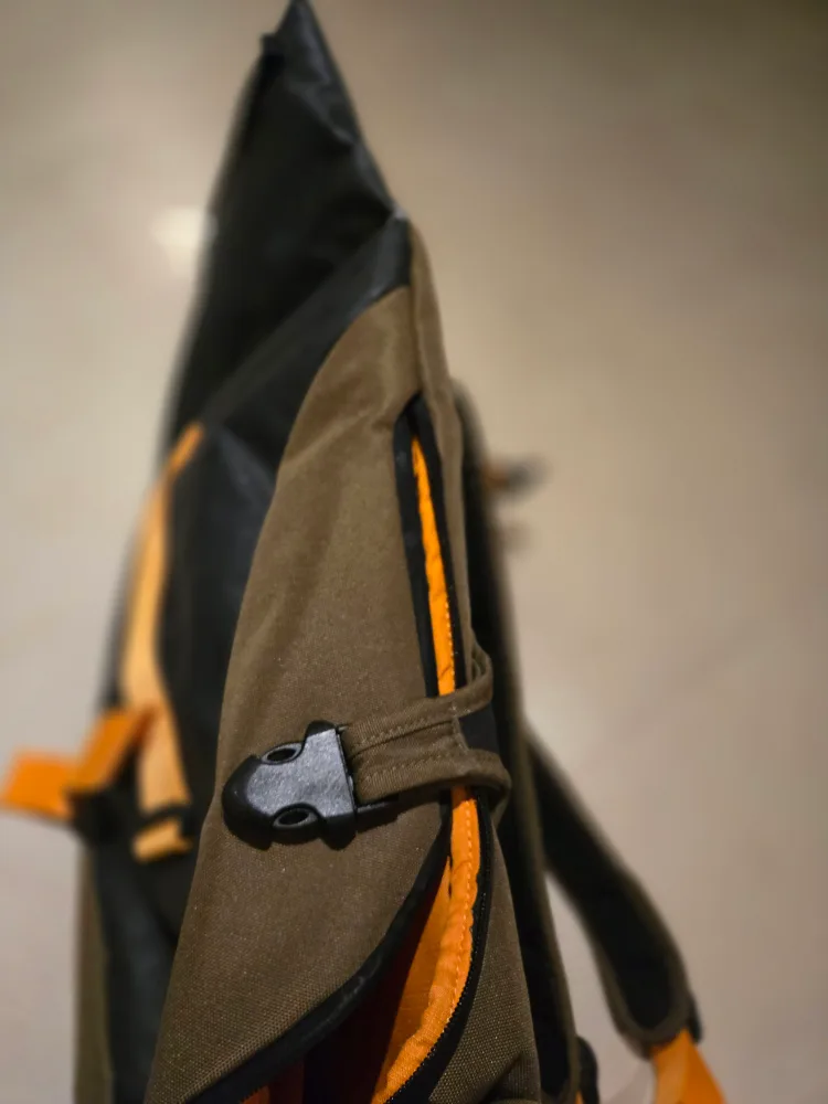 Crumpler Roll Top Backpack image indicator(8)