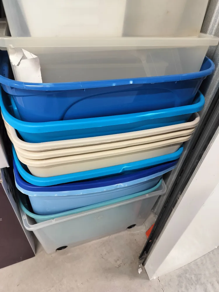 Storage Totes thumbnail