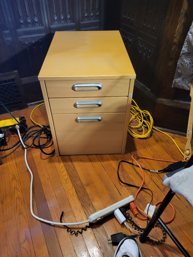 IKEA Helmer Drawer Unit - photo 3