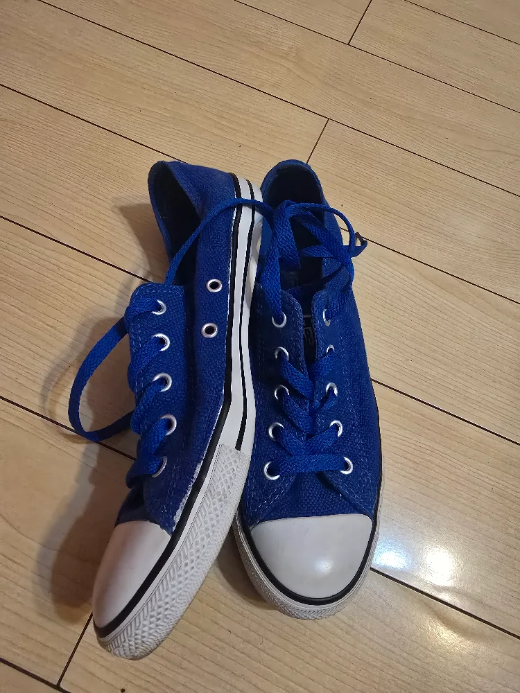 Converse Chuck Taylor All Star Blue, US 7.5 thumbnail