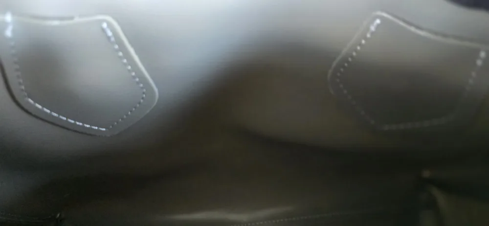 GUM Gianni Chiarini Design Silver Camo Tote Bag image indicator(9)